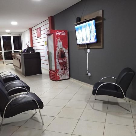 Hotel Rhema Фос-ду-Игуасу Экстерьер фото