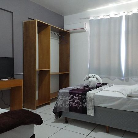 Hotel Rhema Фос-ду-Игуасу Экстерьер фото