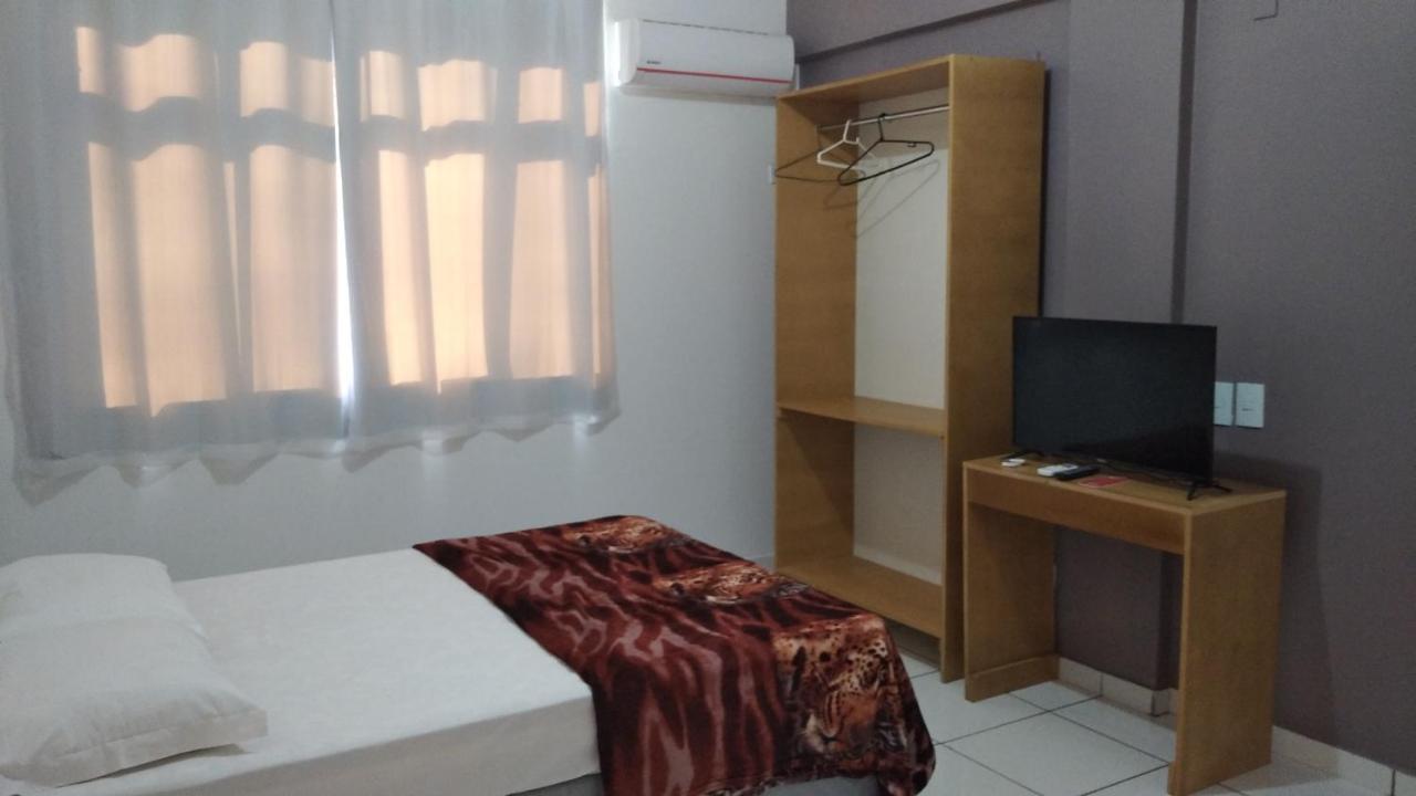 Hotel Rhema Фос-ду-Игуасу Экстерьер фото