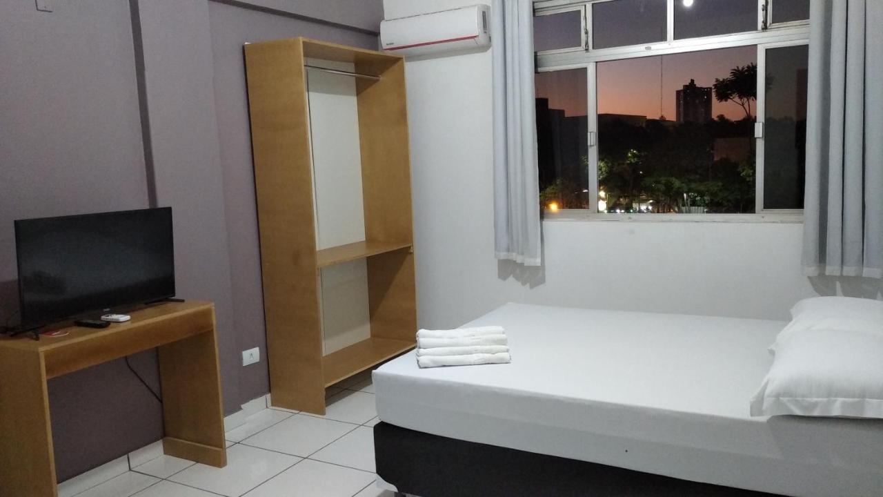 Hotel Rhema Фос-ду-Игуасу Экстерьер фото
