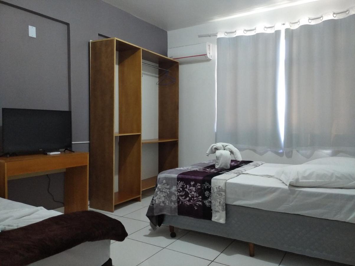 Hotel Rhema Фос-ду-Игуасу Экстерьер фото
